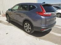 używany Honda CR-V 1.5dm 190KM 2017r. 121 200km