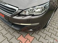 używany Peugeot 308 SW Panorama Czujniki parkowania przód/tył Beżowe skóry T9 (201…