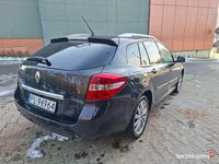 używany Renault Laguna III 2.0 D 150km