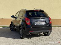 używany Ssangyong Korando Korando *4X4*SKÓRA**4X4*SKÓRA*