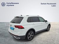 Używany VW Tiguan 150 KM (110 kW) 2022 SUV