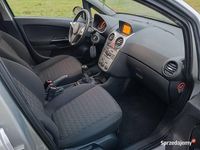 używany Opel Corsa Lift 2013 rok 1.4 benzyna 5 drzwi klimatyzacja ładny zadbany