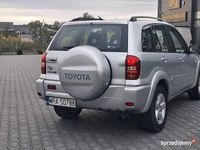 używany Toyota RAV4