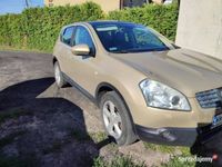 używany Nissan Qashqai zamiana/sprzedaż