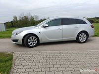 używany Opel Insignia NAVI KLIMA DOTYK PRYWATNIE NOWY ROZRZĄD PILNE