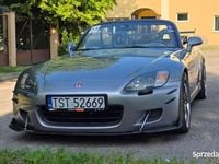 Używany Honda S 2000 S 2000 Kabriolet