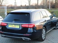 używany Mercedes E200 2dm 150KM 2017r. 102 000km