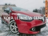Używany Renault Clio IV LIMITED 2016 Czerwony Hatchback