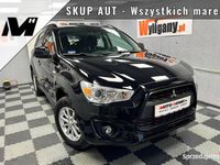 używany Mitsubishi ASX 1.6 Benzyna niski przebieg 1 właściciel