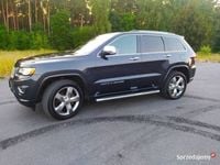 używany Jeep Grand Cherokee 