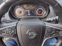 używany Opel Insignia Sports Tourer ECOFLEX 2017r. 2,0CDTi 170KM Przeb.116tys.km.