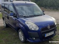 używany Fiat Doblò 