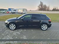 używany Audi A3 2.0tdi 150KM S Tronic 2017r ShadowLine Bixenon Navi Skóra Raty Zamiana