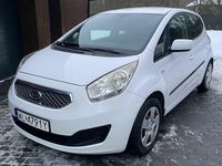 Używany Kia Venga 2010 Biały Hatchback