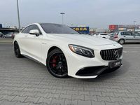 Używany Mercedes S63 AMG AMG 585 KM (430 kW) 2015 Biały Coupe