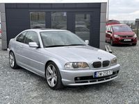 używany BMW 330 Coupe 3.0i 231KM 2000r. E46 (1998-2007)