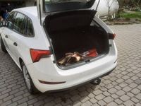 używany Skoda Scala