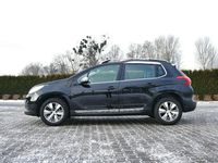 używany Peugeot 2008 1.2 PT 130KM Eu6 -Navi -Panorama -Półskóra -Grzane fotele -Zo…