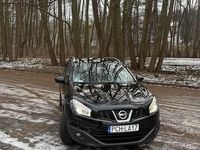 Używany Nissan Qashqai 2011 Czarny SUV