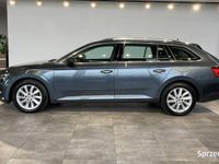 używany Skoda Superb Combi Ambition 1.5TSI 150KM DSG 2021 r., salon…