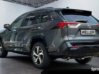 Nowe Toyota RAV4 Hybrid 2025 Szary SUV