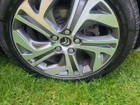 używany Citroën C4 Picasso blue hdi