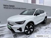 Używany Volvo EC40 299 kW (407 KM) 2024 Biały SUV