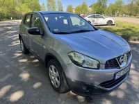 używany Nissan Qashqai 1.6dm 130KM 2012r. 269 400km
