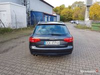 używany Audi A4 B8 170km 2008 rok. przebieg 311 tyś , Panorama