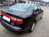 używany Seat Toledo II 2.3 LPG SkórY Elektryka