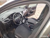 używany Opel Astra 1.6cdti 2018/2019