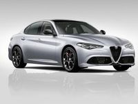 Nowe Alfa Romeo Giulia Veloce 280 KM (205 kW) 2025 Lakier metalizowany szary  vesuvio grey Sedan/Limuzyna