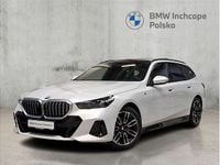Używany BMW 520 Comfort Edition 197 KM (144 kW) 2024 Biel mineralna metalizowany Kombi