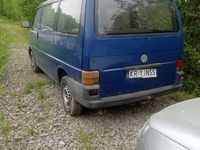 używany VW Transporter 