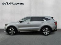 używany Kia Sorento 1.6T-GDI PHEV 265 KM Prestige Line 4WD 7os / 2022r