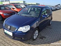Używany VW Polo 2008 Granatowy Hatchback