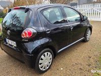 używany Toyota Aygo Automat Rok 2011