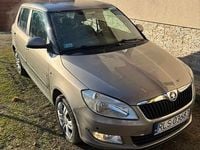 Używany Skoda Fabia 2014