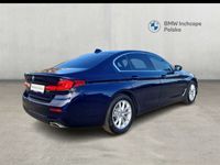 używany BMW 518 d Limuzyna