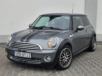 Używany Mini Cooper 122 KM (89 kW) 2010 Szary Hatchback