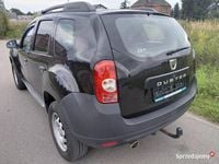 Używany Dacia Duster 105 KM (77 kW) 2012 Czarny SUV