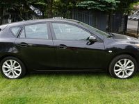 używany Mazda 3 z Niemiec opłacona piękna. Gwarancja II (2009-2013)