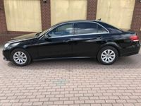 używany Mercedes E270 2.1dm 136KM 2015r. 290 000km