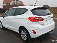Używany Ford Fiesta 2017 Hatchback