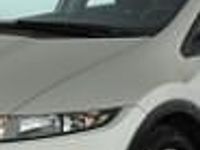 Używany Honda Civic 83 KM (61 kW) 2007 Beżowy Hatchback