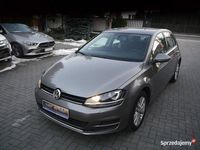 używany VW Golf VII 1.4dm 122KM 2014r. 124 875km