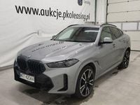 Używany BMW X6 Sport Line 286 KM (210 kW) 2023 Szary SUV