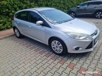 Używany Ford Focus 2011 Srebrny Hatchback