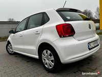 używany VW Polo 2014 1.2 60KM+LPG