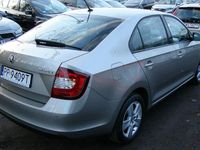 Używany Skoda Rapid 95 KM (69 kW) 2019 Złoty Hatchback